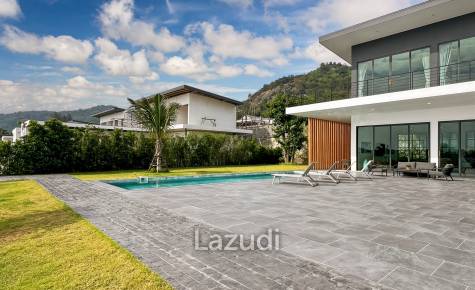 5 Beds5 Baths 295 SQ.M Phu Montra K.Haad