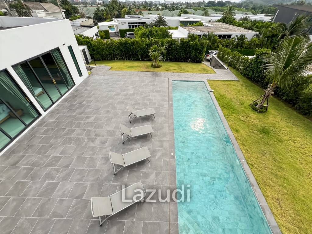 5 Beds5 Baths 295 SQ.M Phu Montra K.Haad