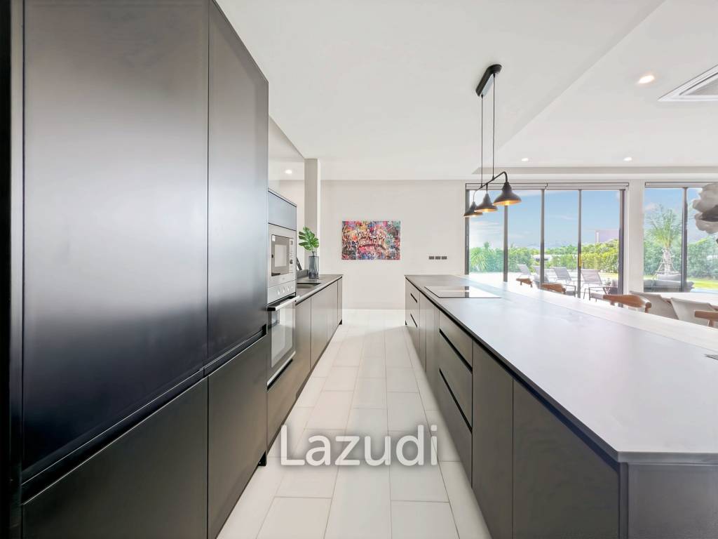 5 Beds5 Baths 295 SQ.M Phu Montra K.Haad