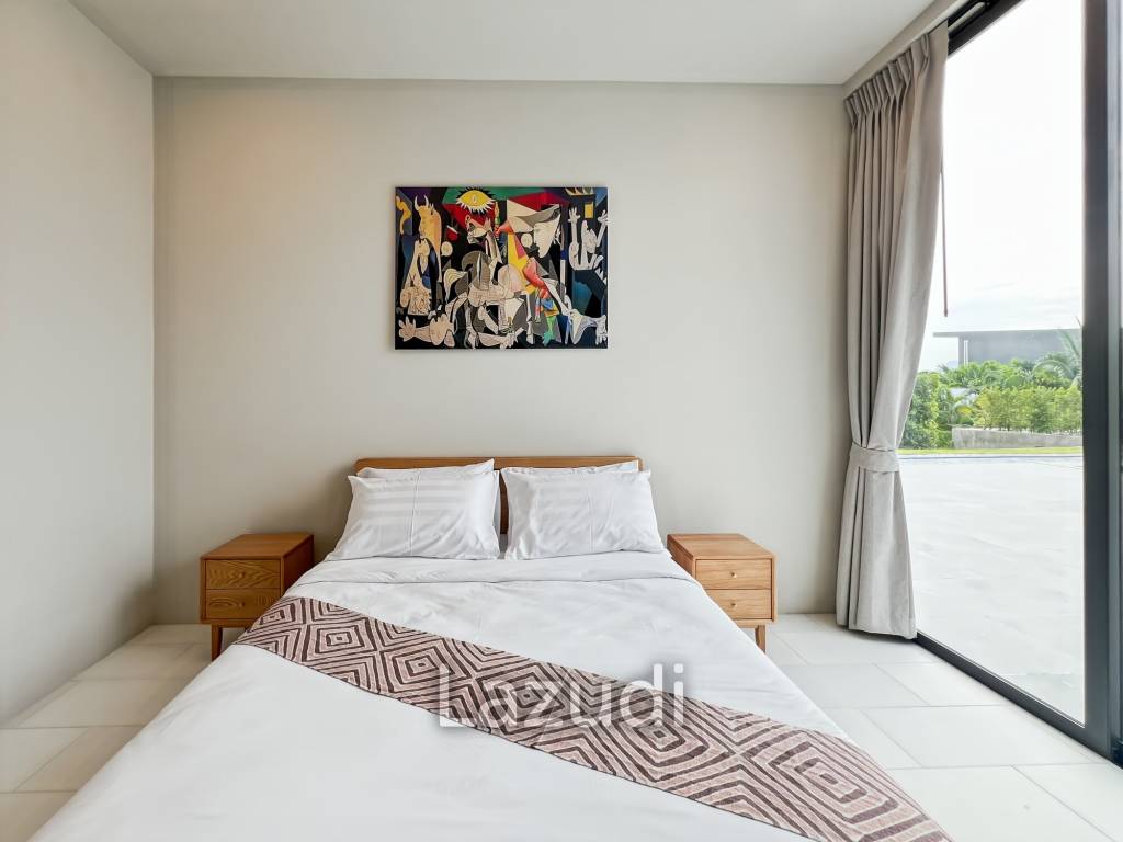 5 Beds5 Baths 295 SQ.M Phu Montra K.Haad