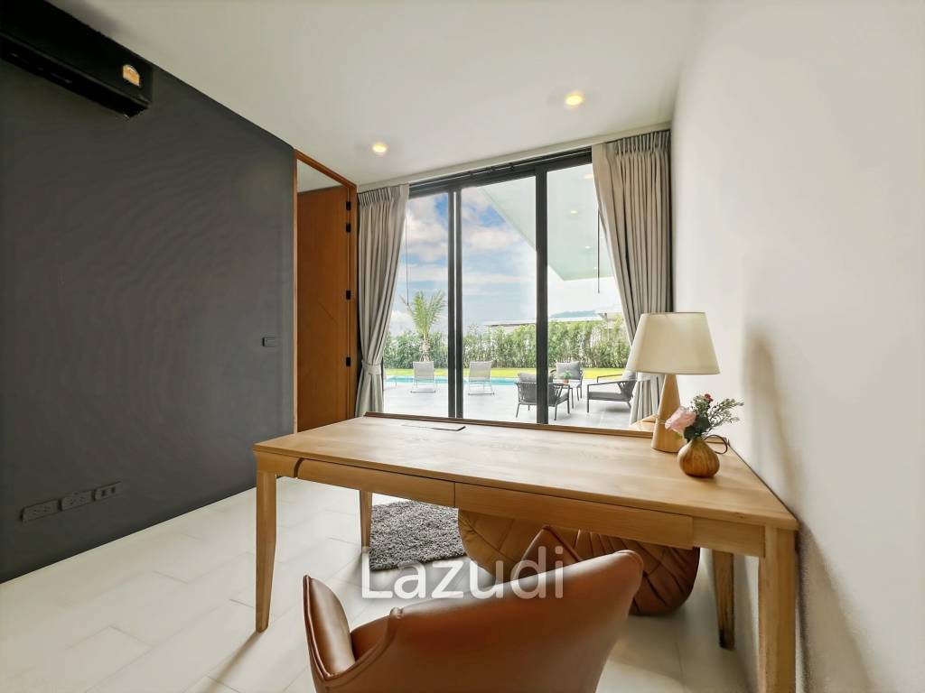 5 Beds5 Baths 295 SQ.M Phu Montra K.Haad