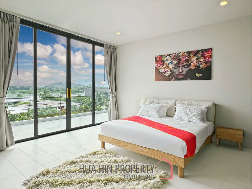 5 Bed 5 Bath 295 SQ.M Phu Montra K.Haad