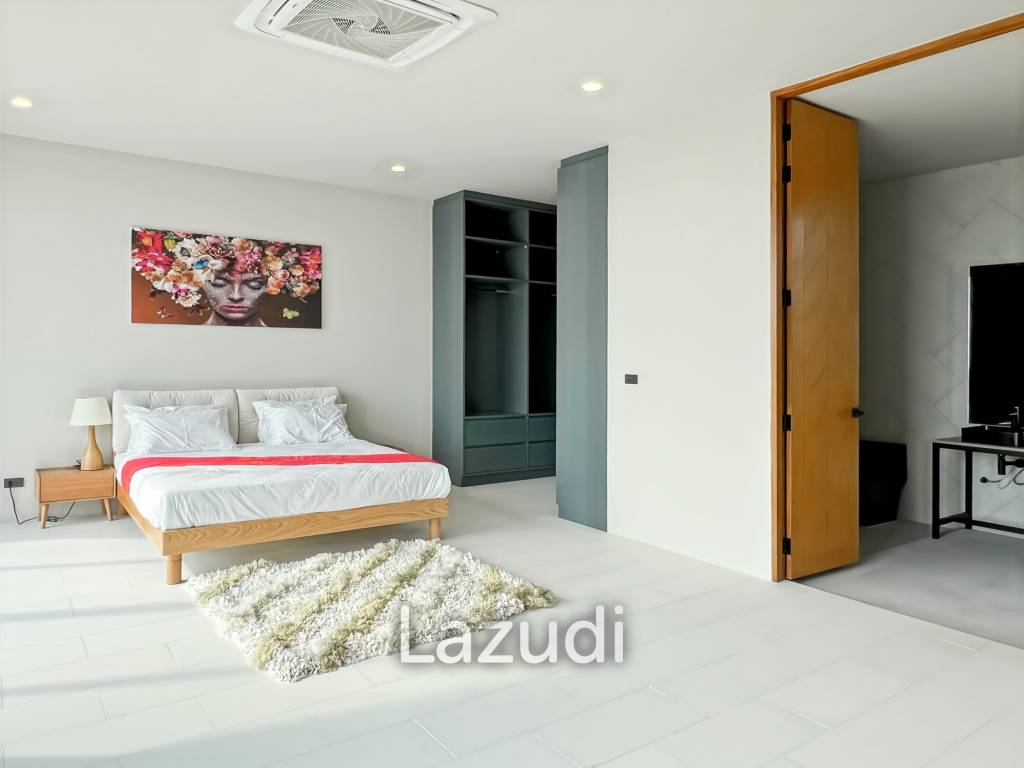 5 Beds5 Baths 295 SQ.M Phu Montra K.Haad