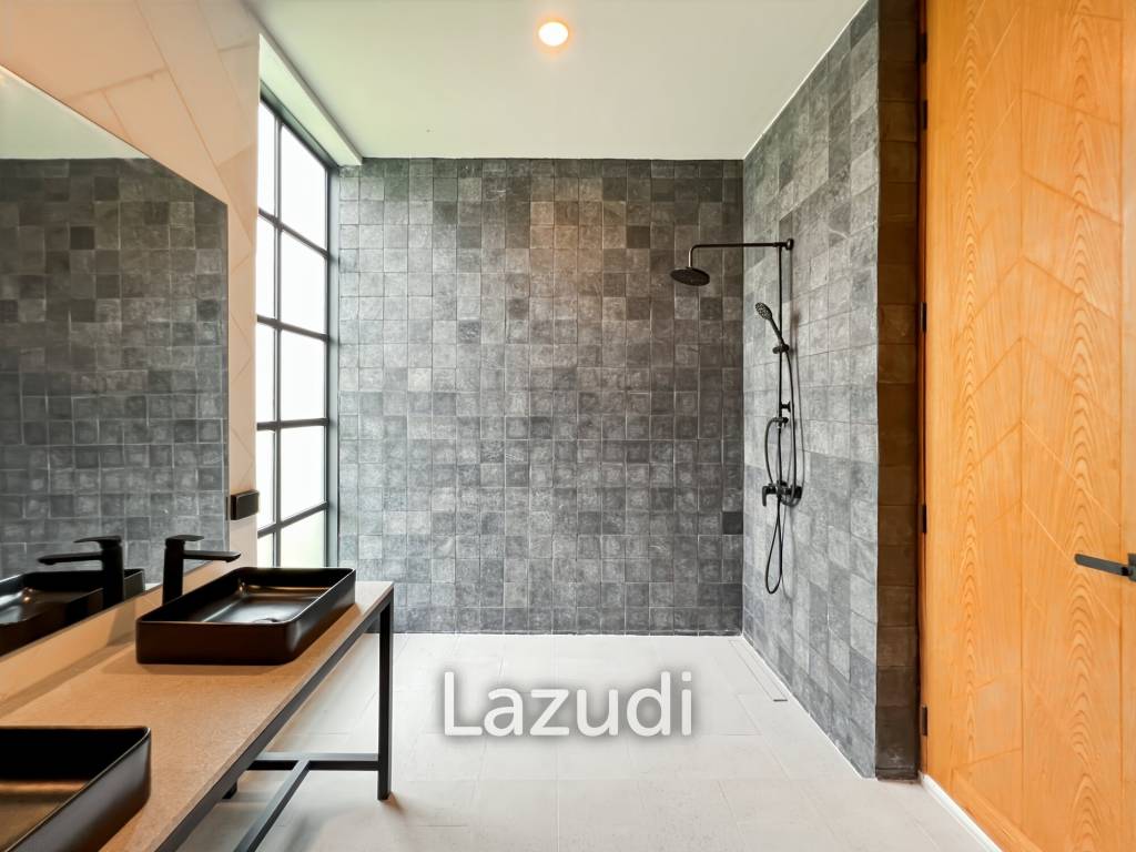 5 Beds5 Baths 295 SQ.M Phu Montra K.Haad