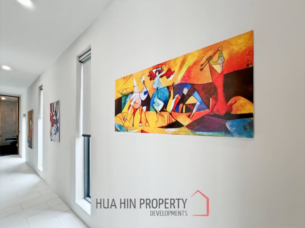 5 Beds5 Baths 295 SQ.M Phu Montra K.Haad