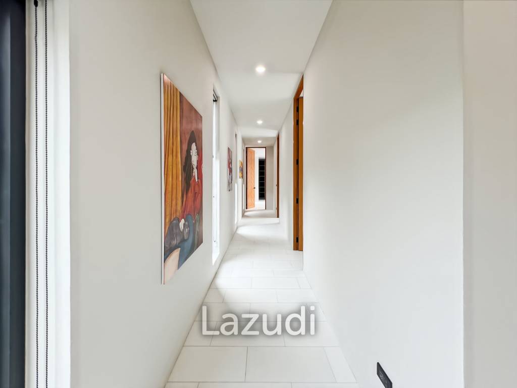 5 Beds5 Baths 295 SQ.M Phu Montra K.Haad