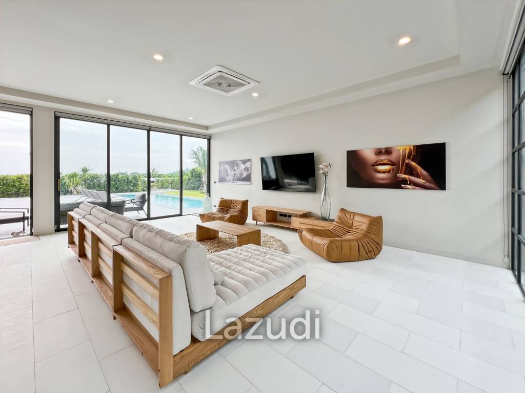 5 Beds5 Baths 295 SQ.M Phu Montra K.Haad