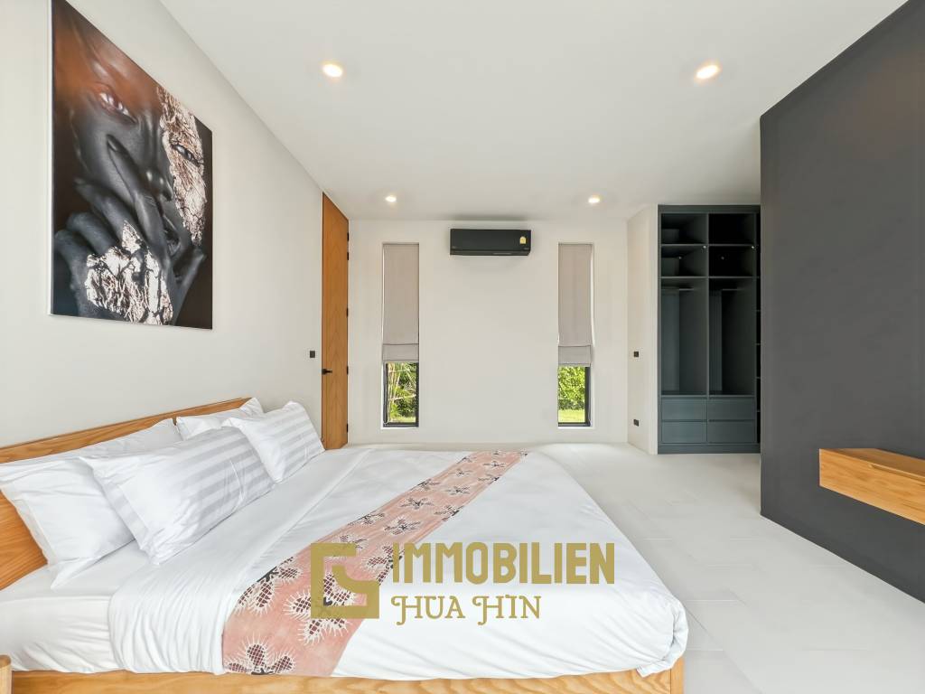 Phu Montra K-Haad: Pool Villa mit 5 Schlafzimmern und 5 Bädern