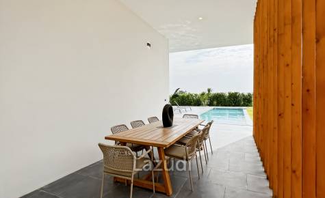 5 Beds5 Baths 295 SQ.M Phu Montra K.Haad