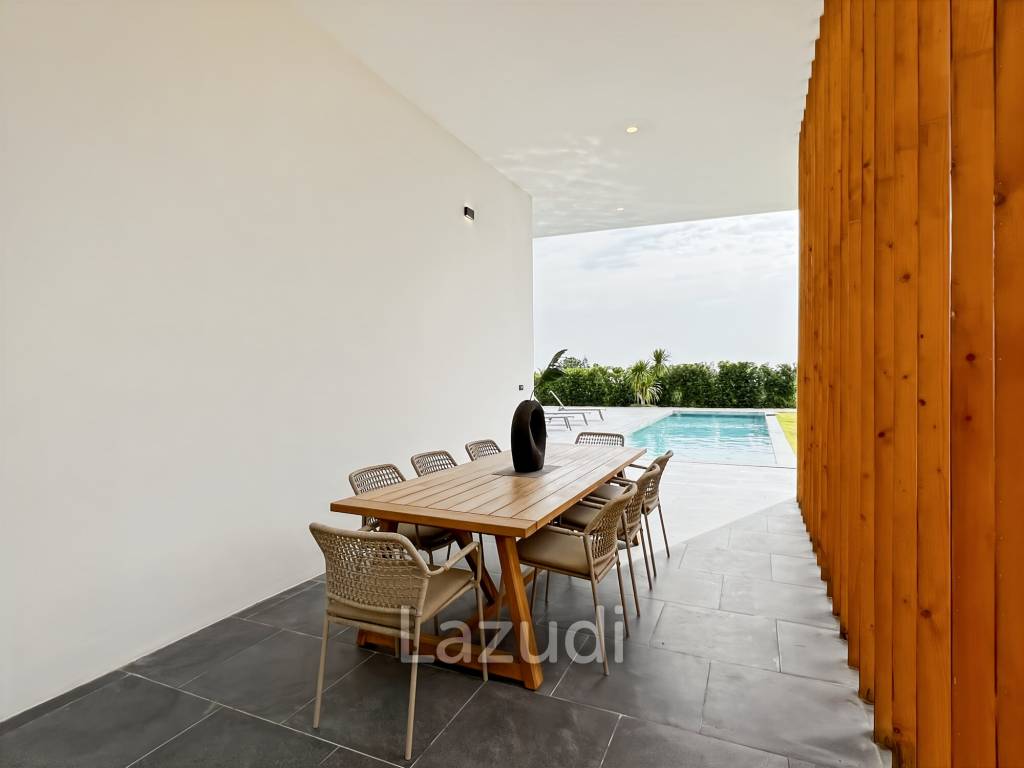 5 Beds5 Baths 295 SQ.M Phu Montra K.Haad