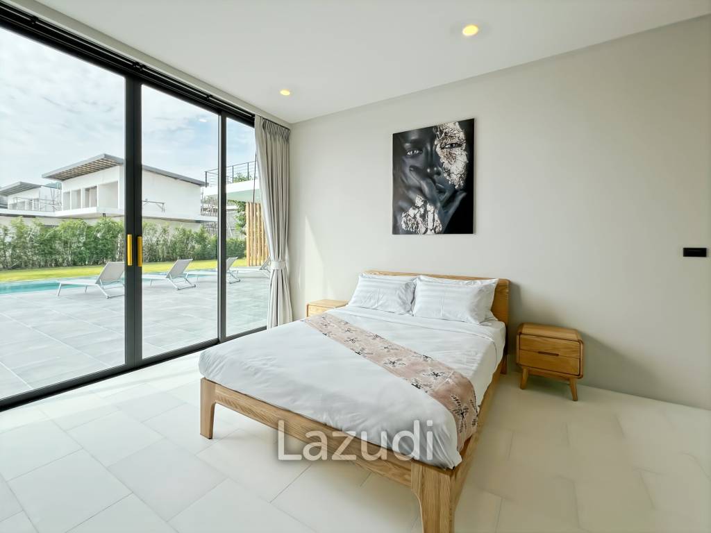 5 Beds5 Baths 295 SQ.M Phu Montra K.Haad