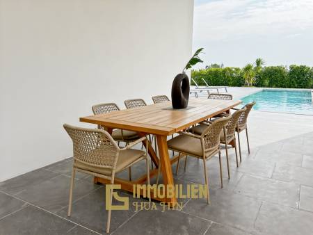 Phu Montra K-Haad: Pool Villa mit 5 Schlafzimmern und 5 Bädern