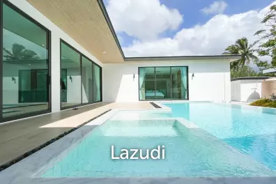 5 Bedroom Pool Villa For Sale In Thalang