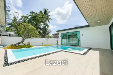 5 Bedroom Pool Villa For Sale In Thalang