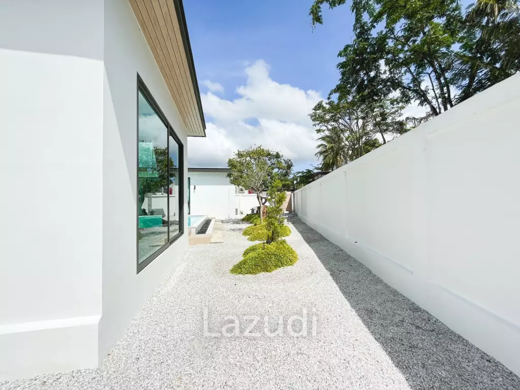 5 Bedroom Pool Villa For Sale In Thalang