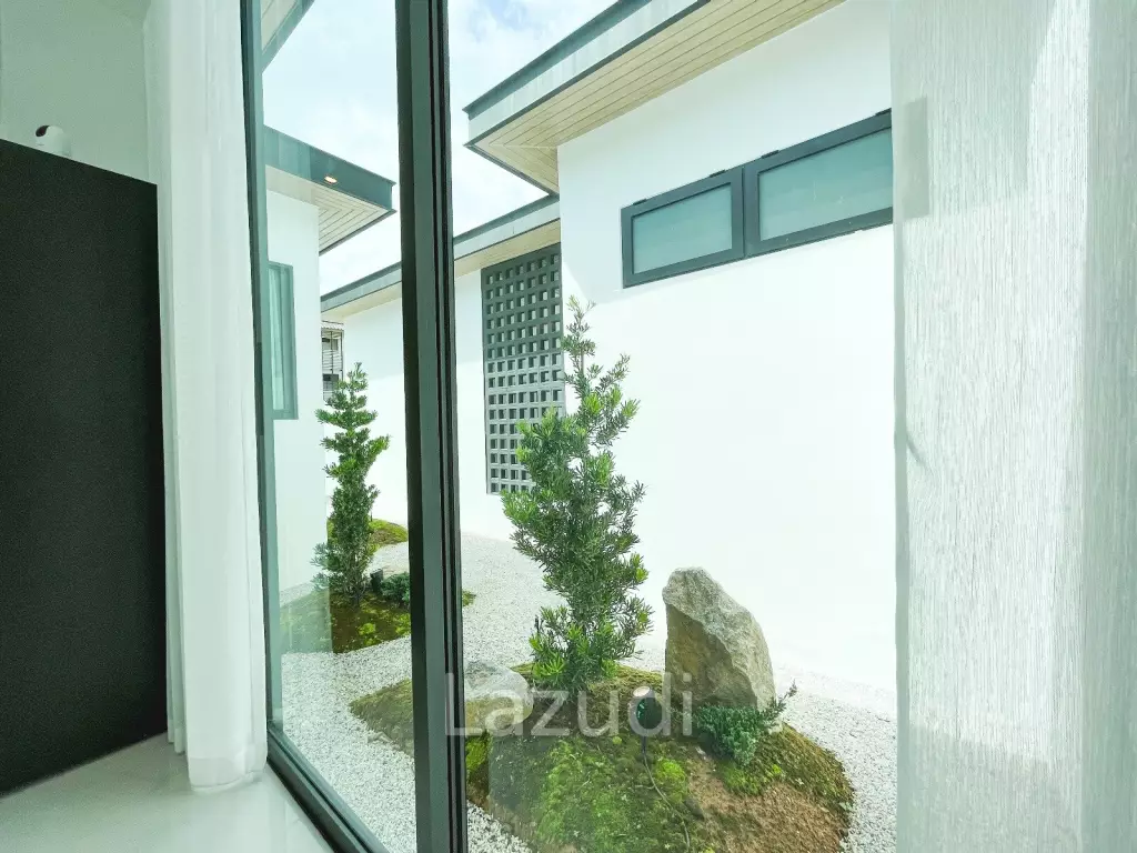 5 Bedroom Pool Villa For Sale In Thalang