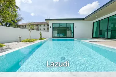 5 Bedroom Pool Villa For Sale In Thalang