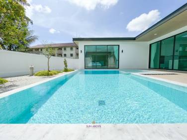 5 Bedroom Pool Villa For Sale In Thalang