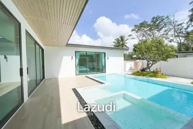 5 Bedroom Pool Villa For Sale In Thalang