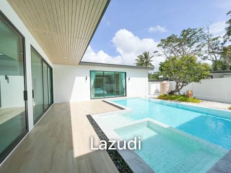 5 Bedroom Pool Villa For Sale In Thalang