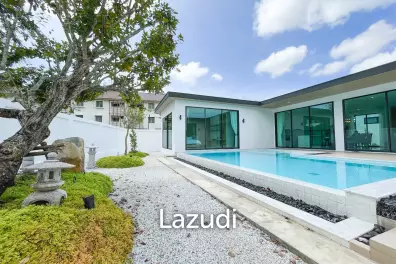 5 Bedroom Pool Villa For Sale In Thalang
