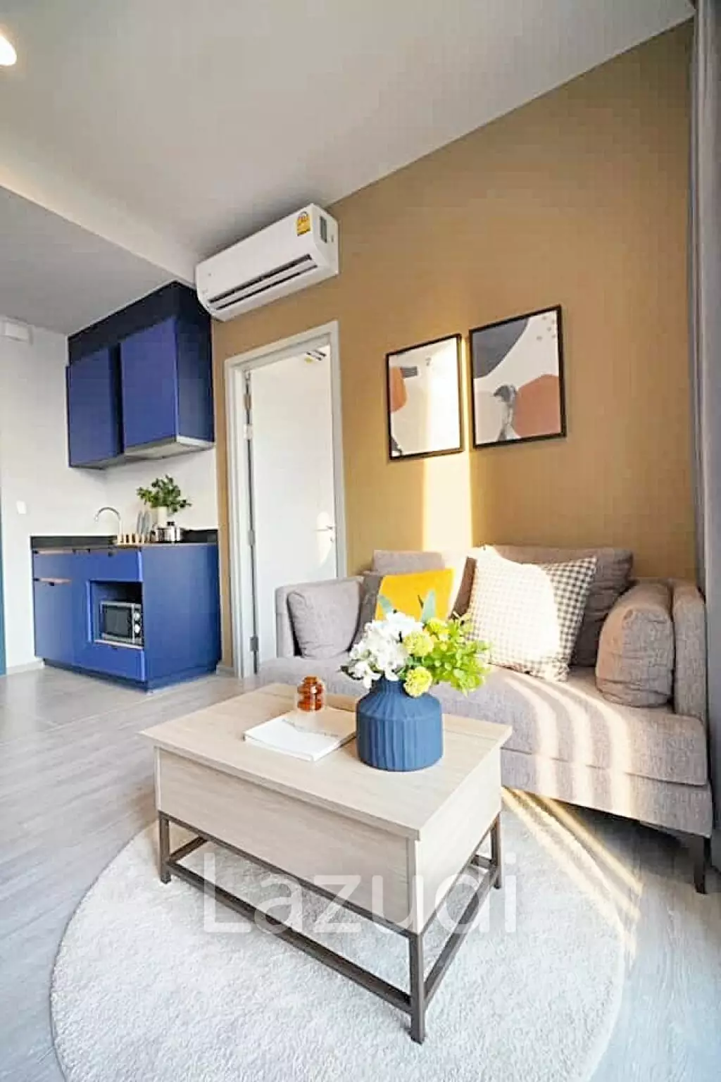 1 Bedroom 1 Bathroom 30 SQ.M XT Ekkamai