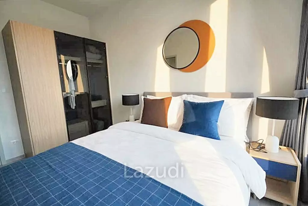 1 Bedroom 1 Bathroom 30 SQ.M XT Ekkamai