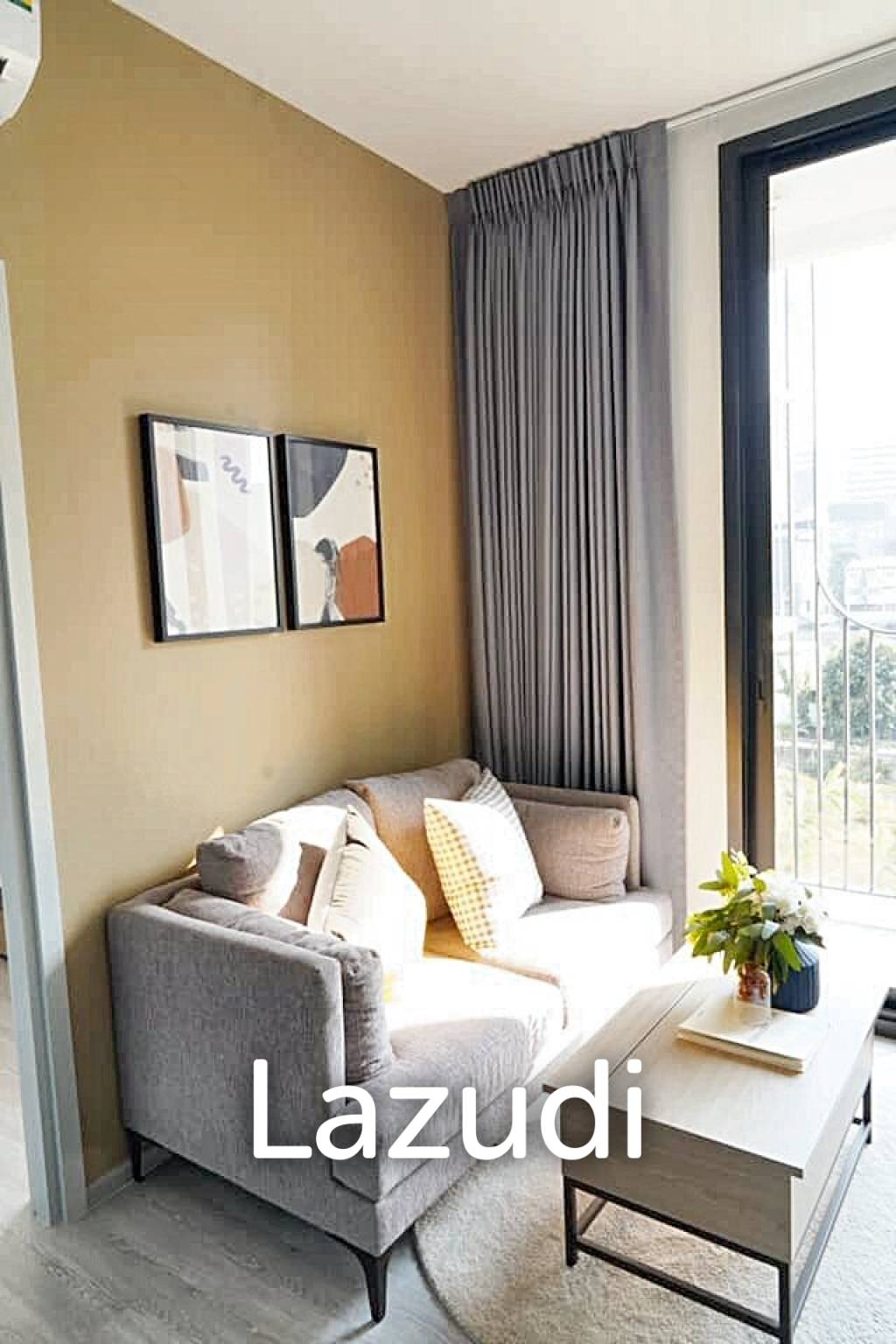 1 Bedroom 1 Bathroom 30 SQ.M XT Ekkamai