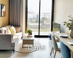 1 Bedroom 1 Bathroom 30 SQ.M XT Ekkamai