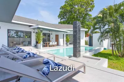4 Bedroom Villa For Rent In Rawai