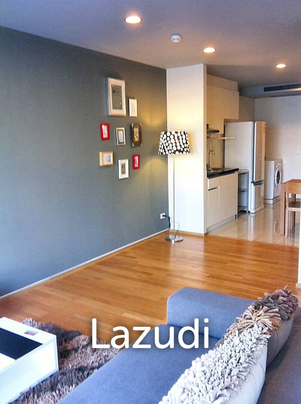 1 Bed 1 Bath 51 SQ.M The Tempo Ruamrudee