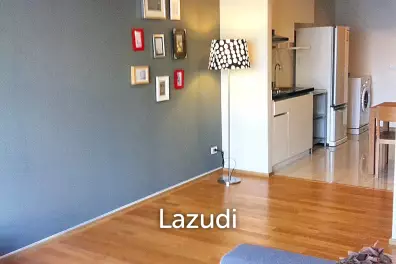 1 Bed 1 Bath 51 SQ.M The Tempo Ruamrudee