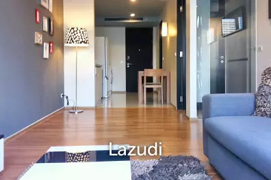 1 Bed 1 Bath 51 SQ.M The Tempo Ruamrudee