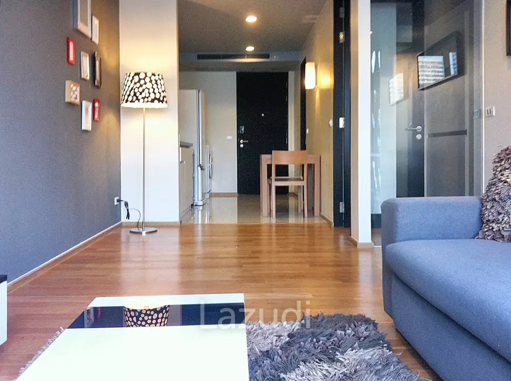 1 Bed 1 Bath 51 SQ.M The Tempo Ruamrudee