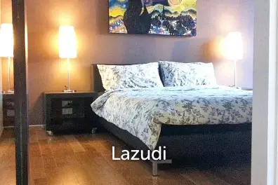 1 Bed 1 Bath 51 SQ.M The Tempo Ruamrudee