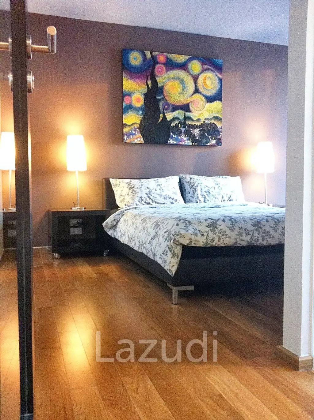 1 Bed 1 Bath 51 SQ.M The Tempo Ruamrudee