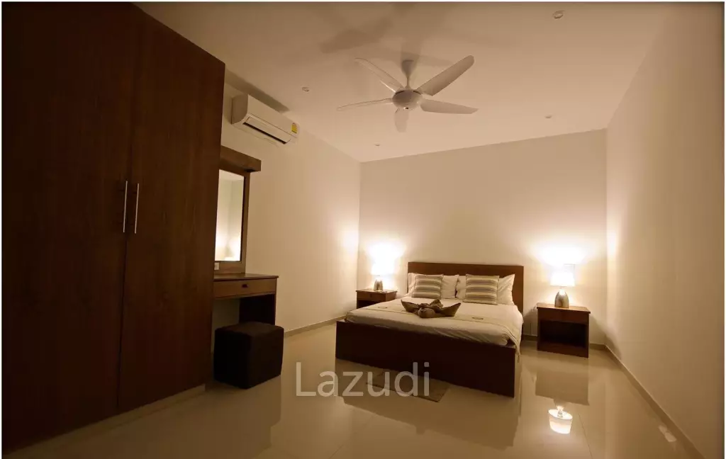 4 Bedroom Villa For Rent In Rawai