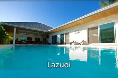 4 Bedroom Villa For Rent In Rawai