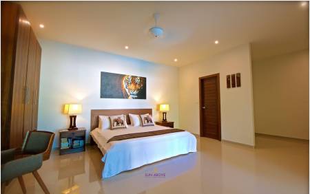 4 Bedroom Villa For Rent In Rawai