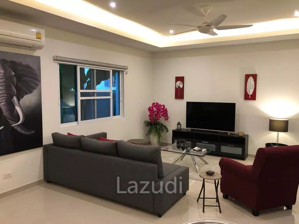 4 Bedroom Villa For Rent In Rawai
