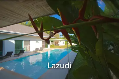 4 Bedroom Villa For Rent In Rawai