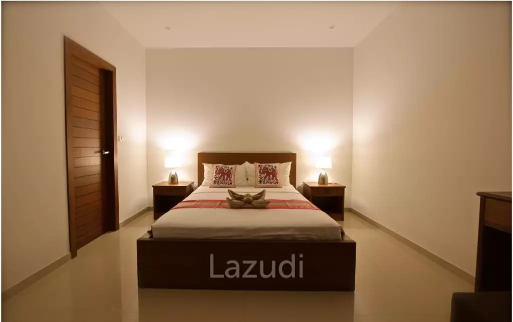 4 Bedroom Villa For Rent In Rawai