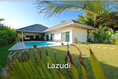 4 Bedroom Villa For Rent In Rawai