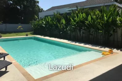 4 Bedroom Villa For Rent In Rawai
