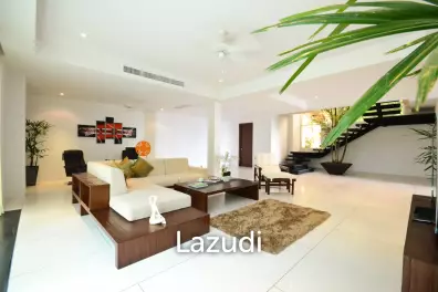 Panoramic Ocean-view Luxury Villa For Sale In Layan
