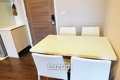 2 Bedroom 1 Bathroom 45 SQ.M Q Asoke