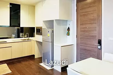 2 Bedroom 1 Bathroom 45 SQ.M Q Asoke