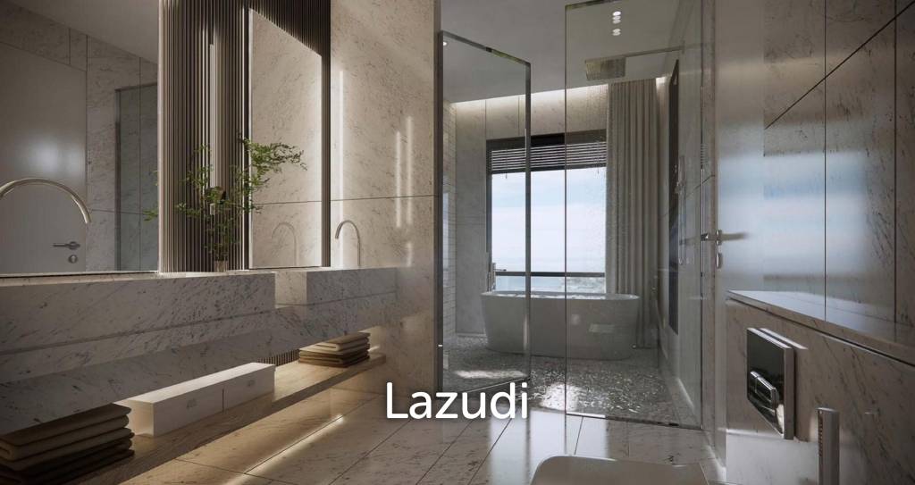 3 Bed 4 Bath 400 SQ.M. Alisha Seaview