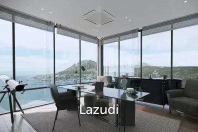5 Bed 6 Bath 616 SQ.M. Alisha Seaview