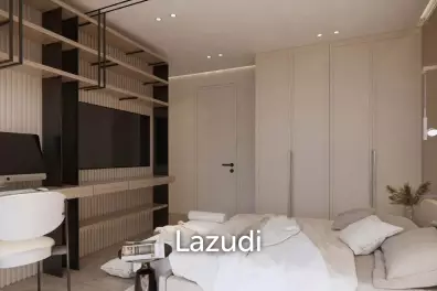 5 Bed 6 Bath 616 SQ.M. Alisha Seaview